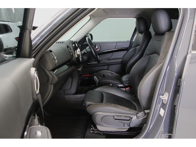 MINI Countryman S Countryman Entry