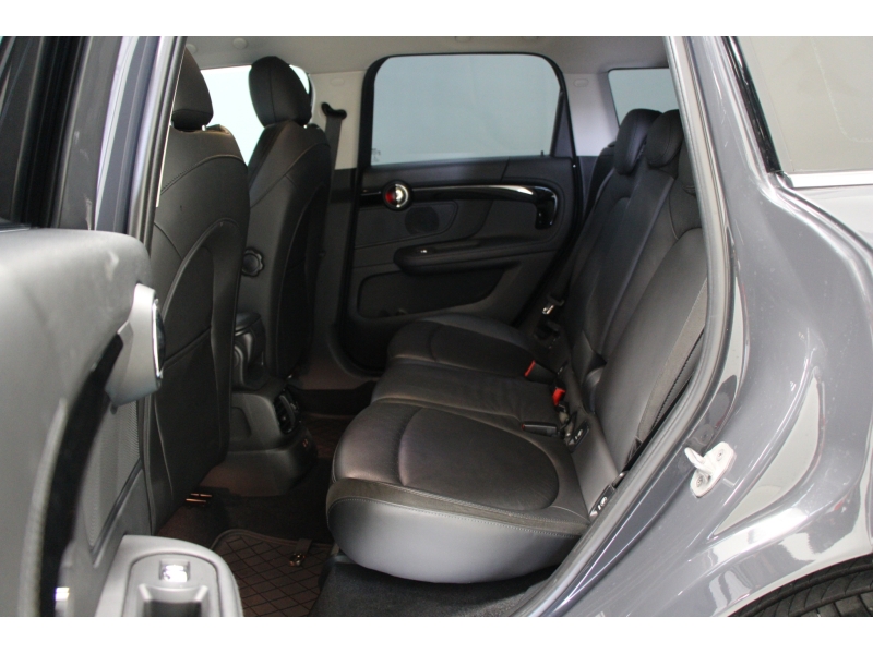 MINI Countryman S Countryman Entry