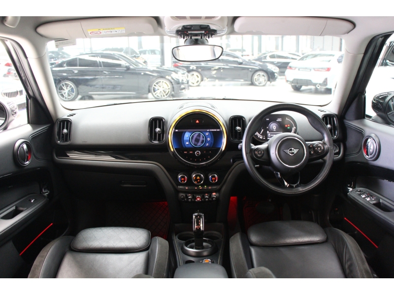 MINI Countryman S Countryman Entry