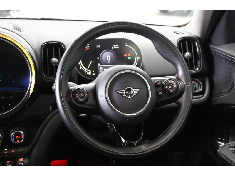 MINI Countryman S Countryman Entry