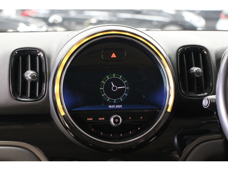 MINI Countryman S Countryman Entry