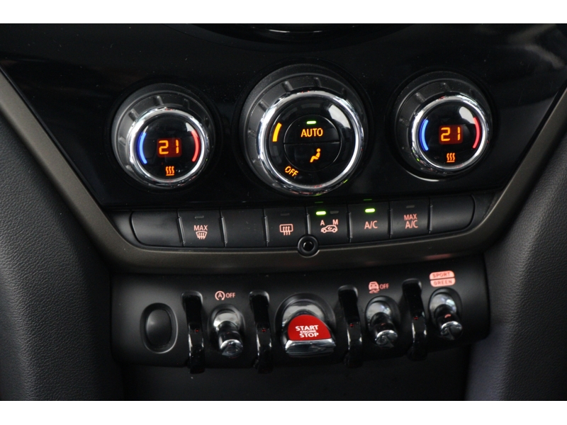 MINI Countryman S Countryman Entry