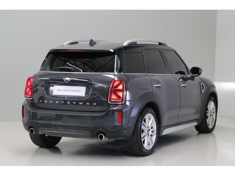 MINI Countryman S Countryman Entry