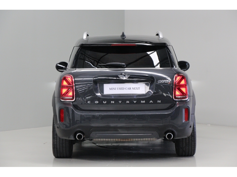 MINI Countryman S Countryman Entry