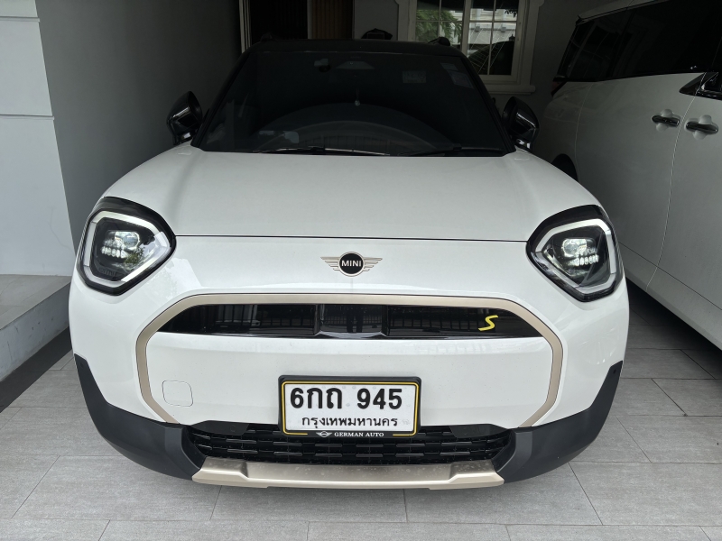 MINI Aceman SE