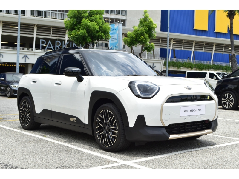 MINI Aceman SE