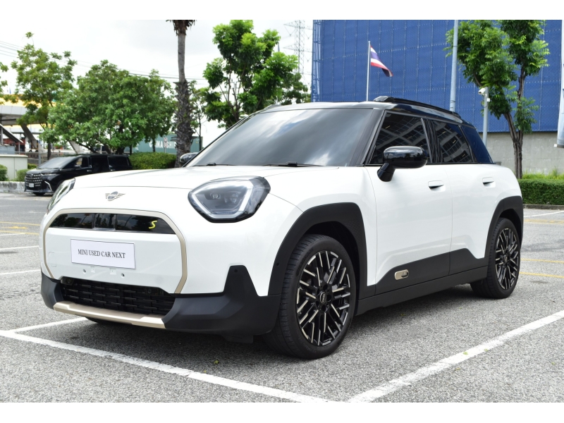 MINI Aceman SE