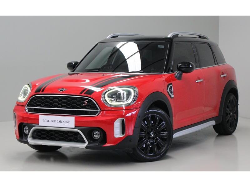 MINI Countryman S Countryman Entry