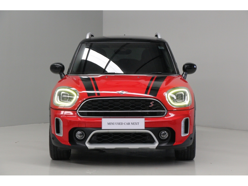 MINI Countryman S Countryman Entry