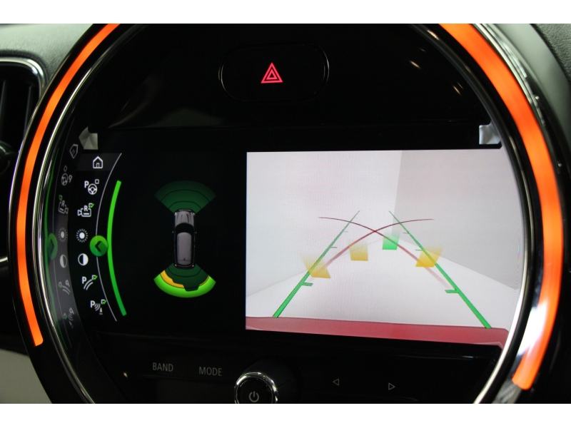 MINI Countryman S Countryman Entry