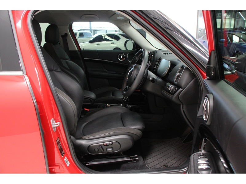 MINI Countryman S Countryman Entry