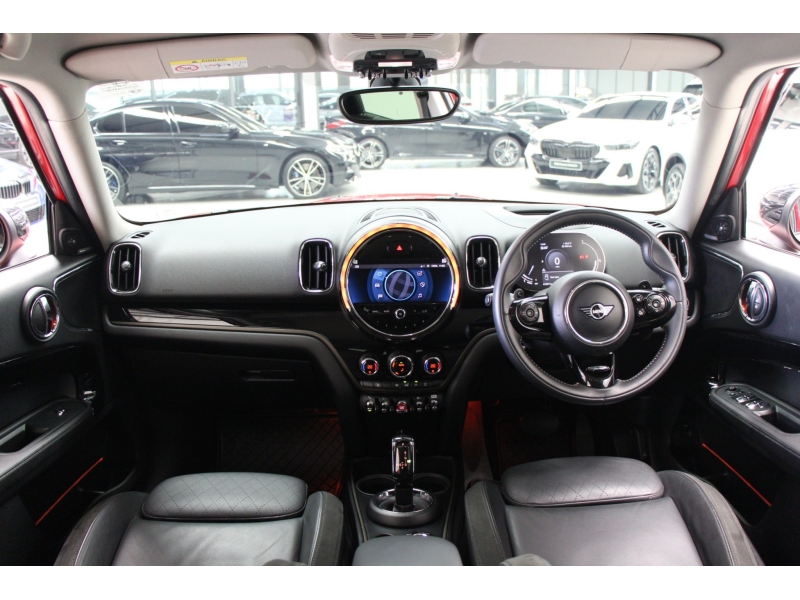 MINI Countryman S Countryman Entry