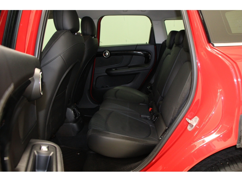 MINI Countryman S Countryman Entry