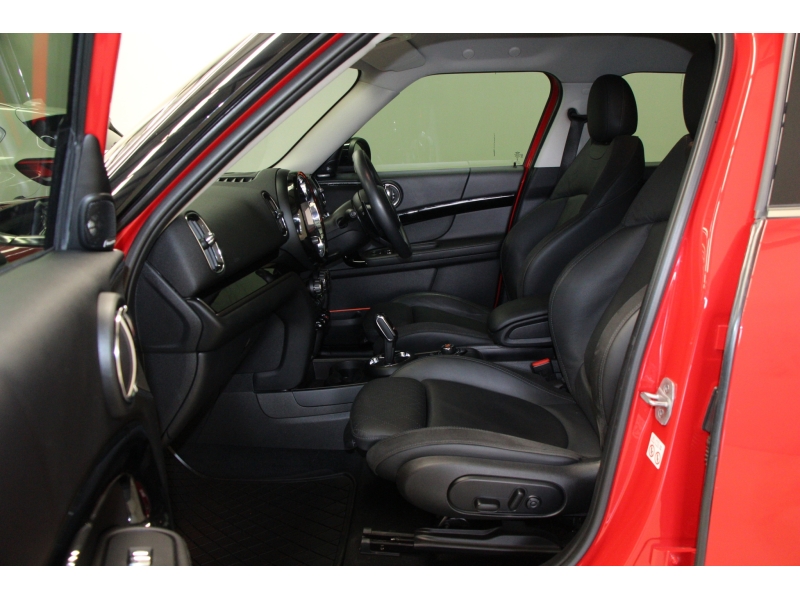 MINI Countryman S Countryman Entry