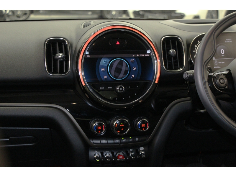 MINI Countryman S Countryman Entry