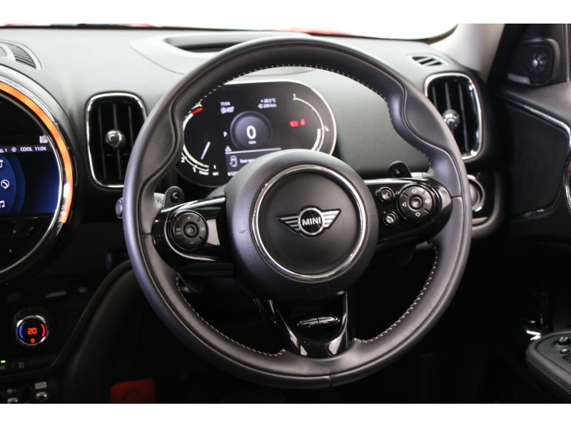 MINI Countryman S Countryman Entry