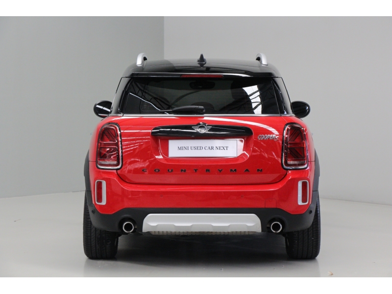 MINI Countryman S Countryman Entry
