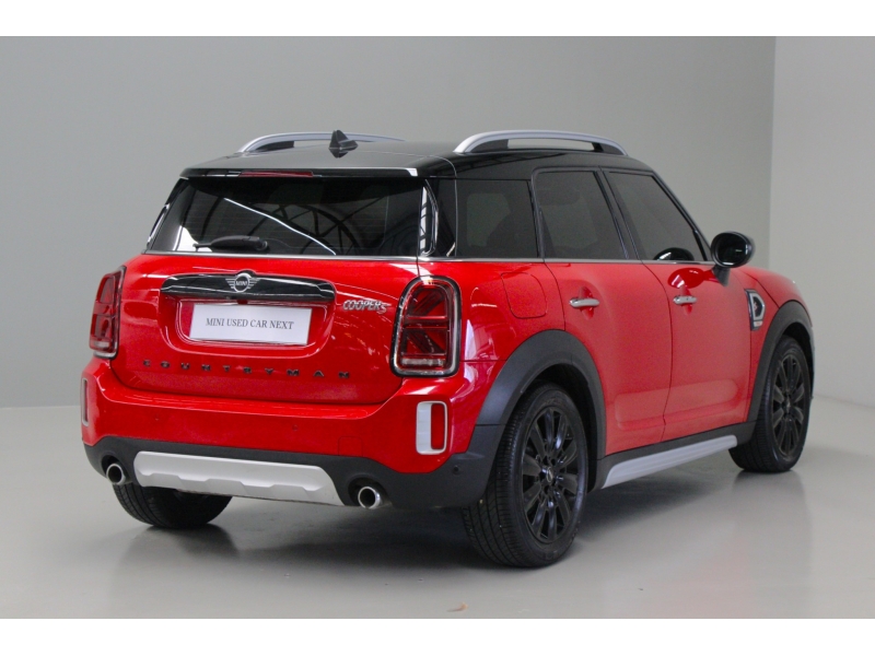 MINI Countryman S Countryman Entry