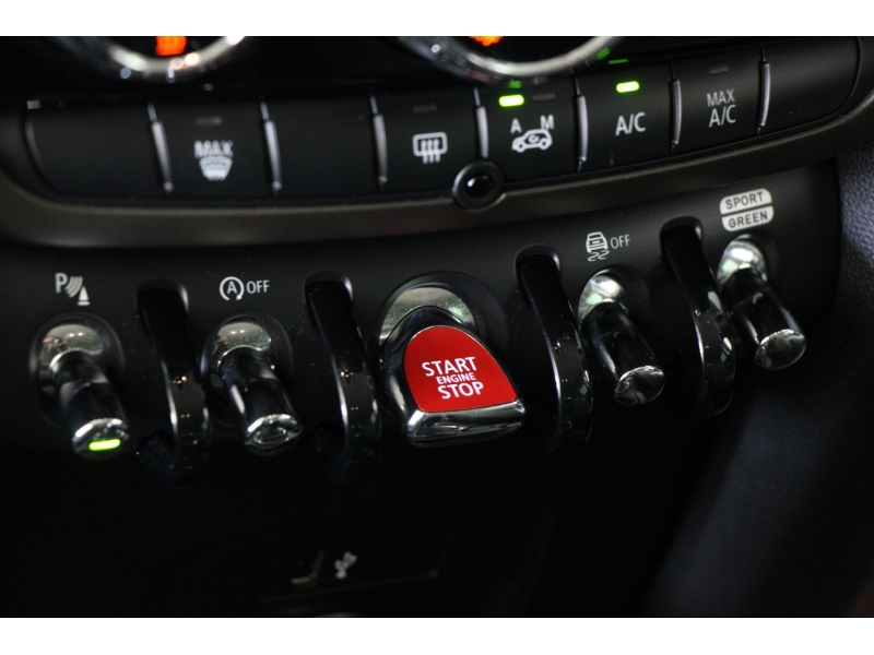 MINI Countryman S Countryman Entry