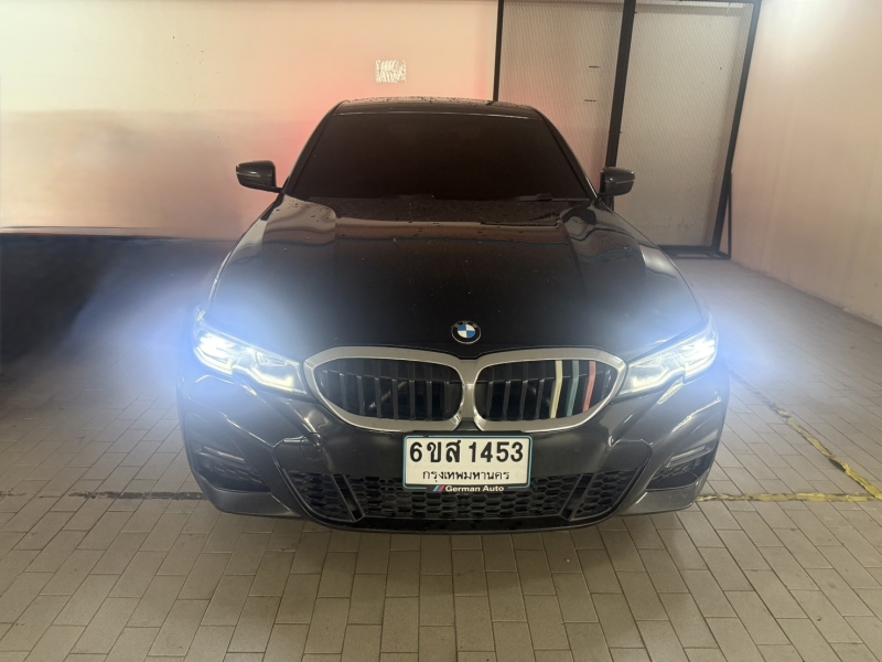 BMW 320d M Sport