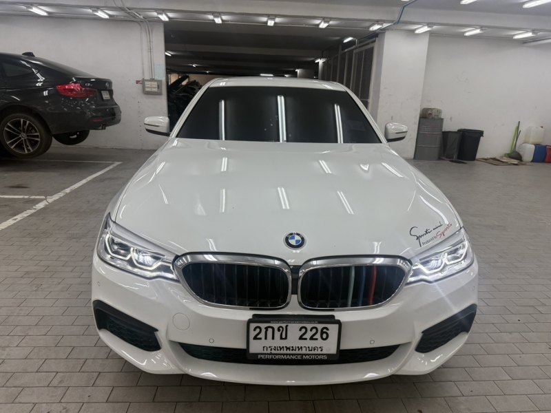 BMW 520d 