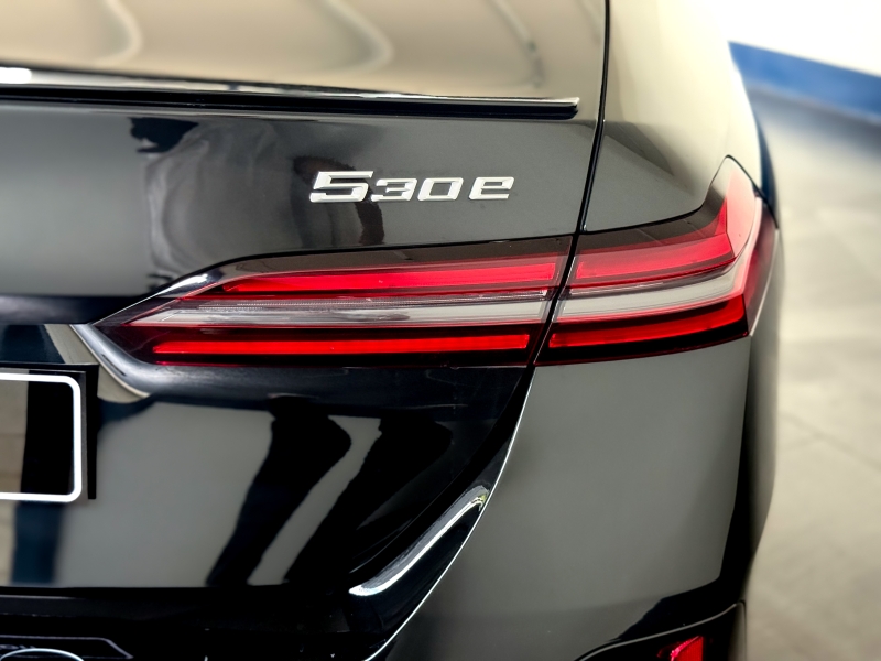 BMW 530e M Sport Pro