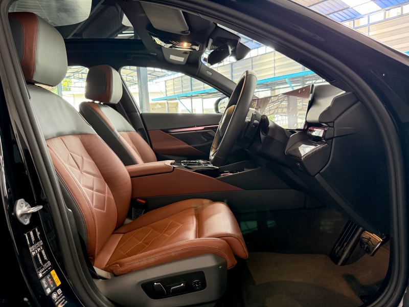 BMW 530e M Sport Pro