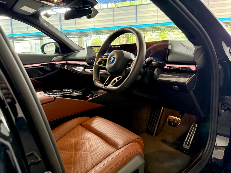 BMW 530e M Sport Pro