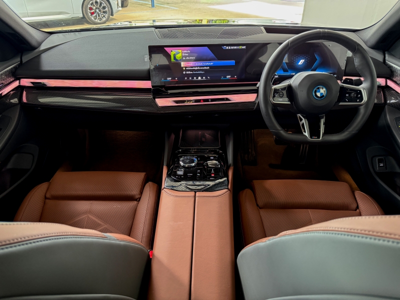 BMW 530e M Sport Pro