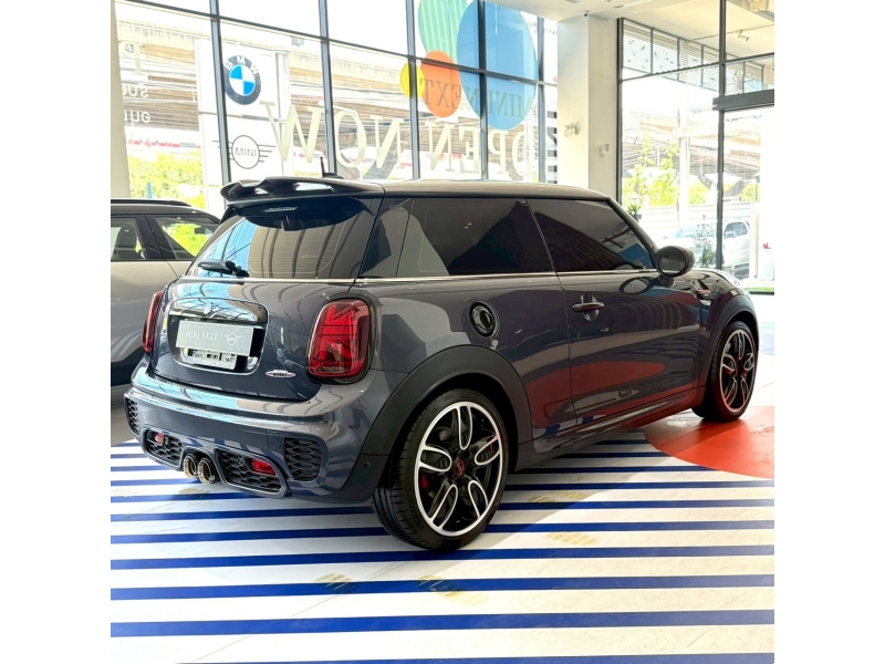 MINI Cooper D