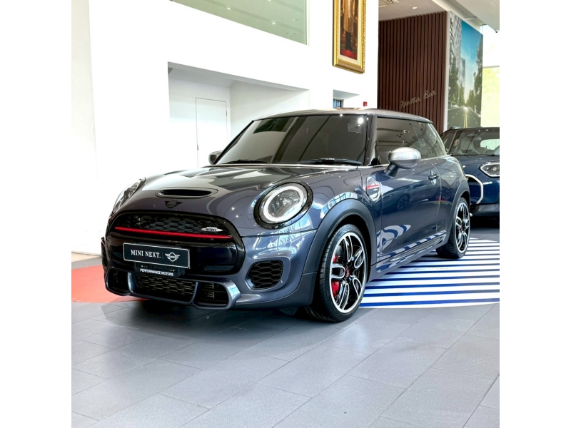 MINI Cooper D