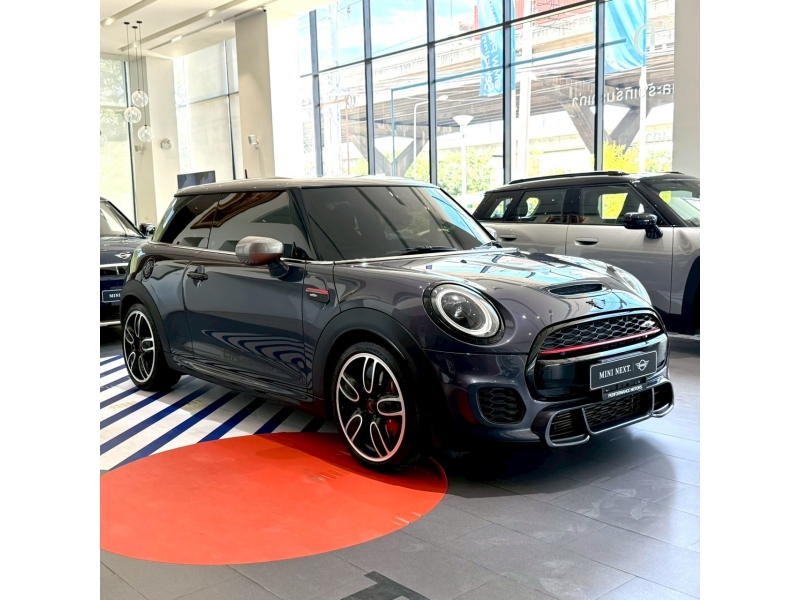 MINI Cooper D