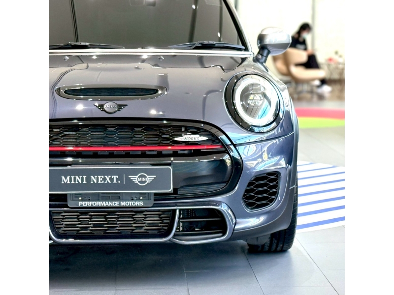 MINI Cooper D