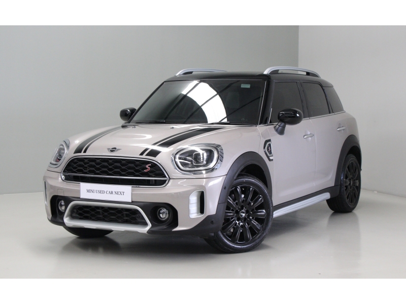 MINI Countryman S Countryman Entry