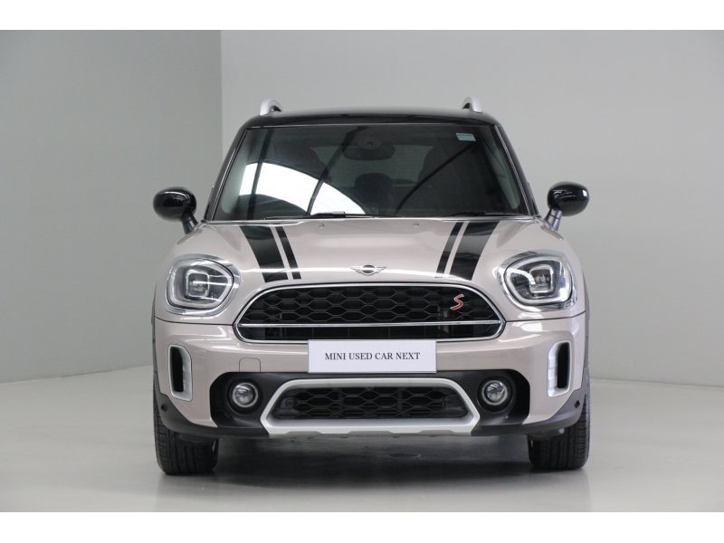 MINI Countryman S Countryman Entry