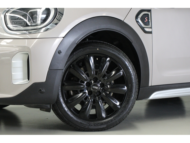 MINI Countryman S Countryman Entry