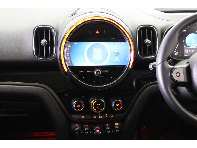 MINI Countryman S Countryman Entry