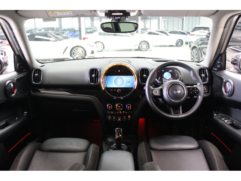 MINI Countryman S Countryman Entry