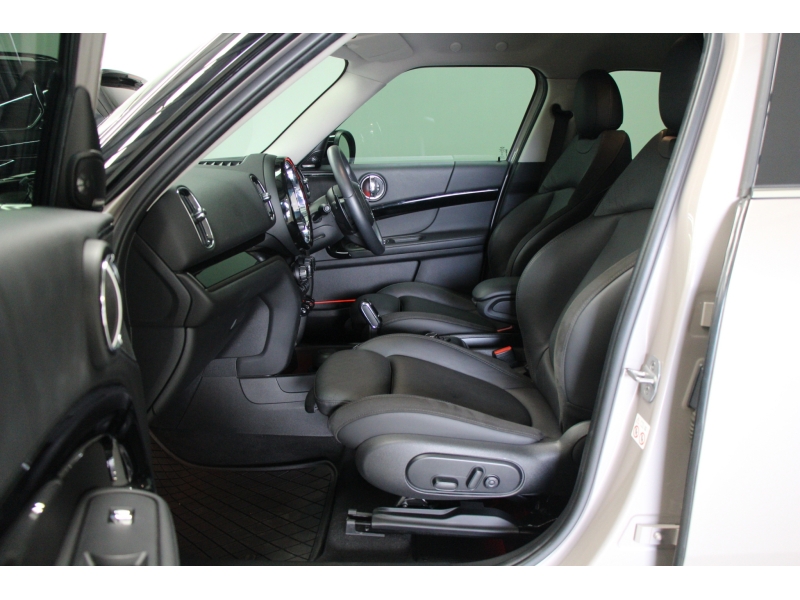 MINI Countryman S Countryman Entry