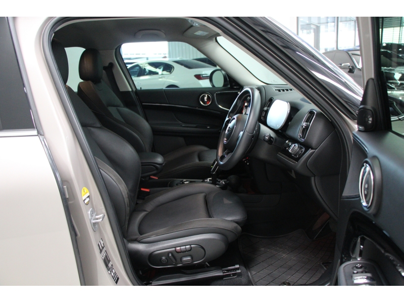 MINI Countryman S Countryman Entry