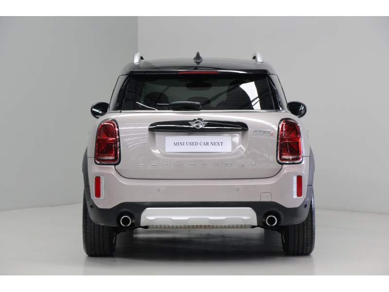 MINI Countryman S Countryman Entry