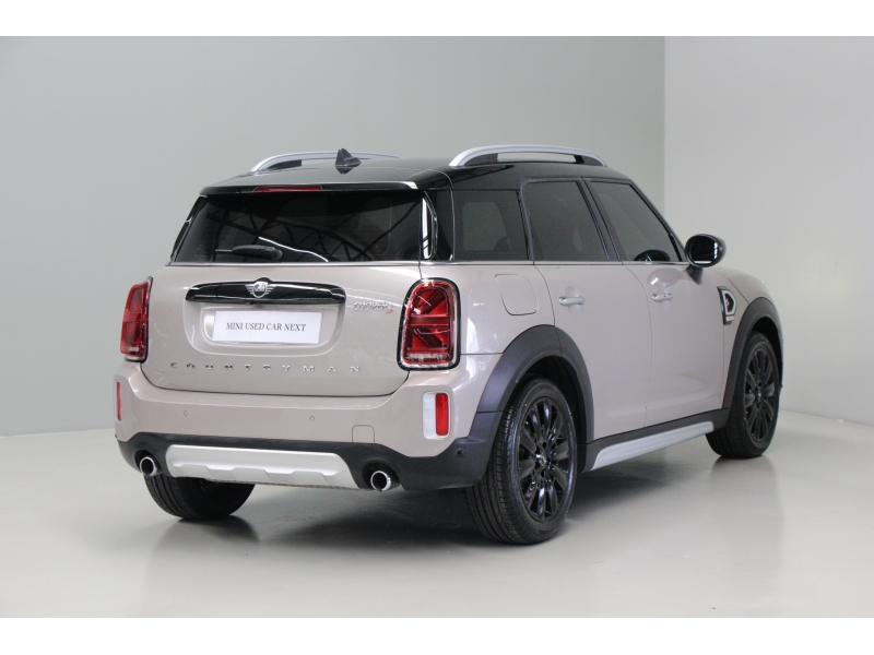 MINI Countryman S Countryman Entry