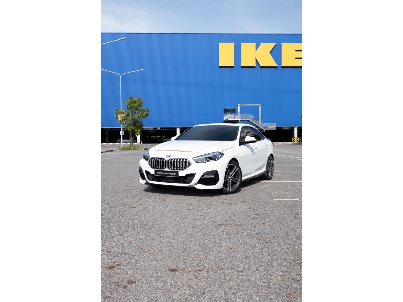 BMW 220i Gran Coupe M Sport