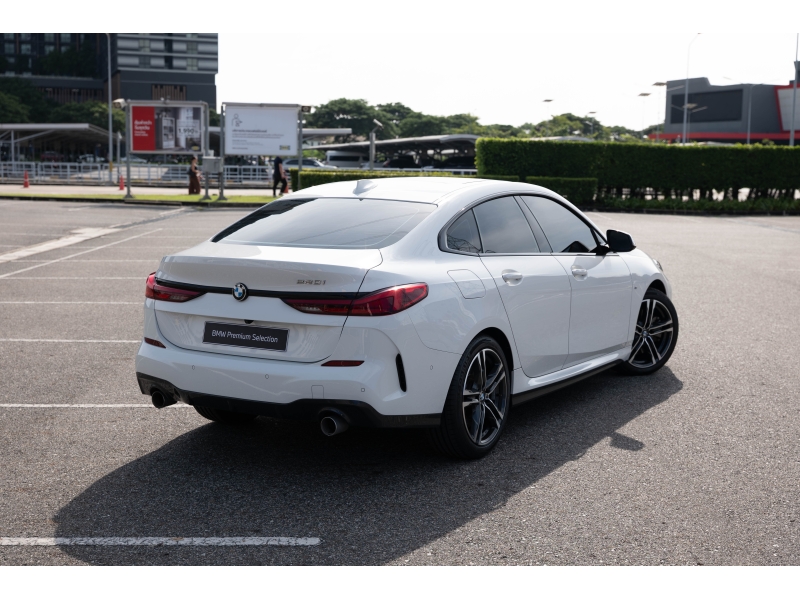 BMW 220i Gran Coupe M Sport