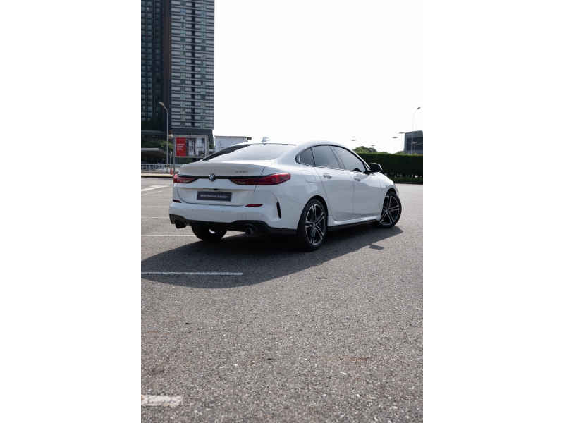 BMW 220i Gran Coupe M Sport