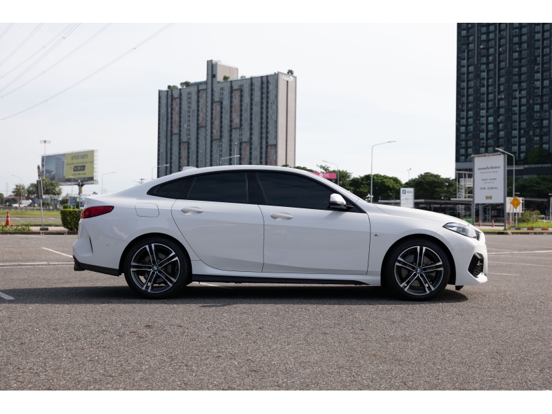 BMW 220i Gran Coupe M Sport