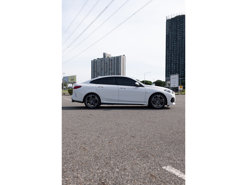 BMW 220i Gran Coupe M Sport