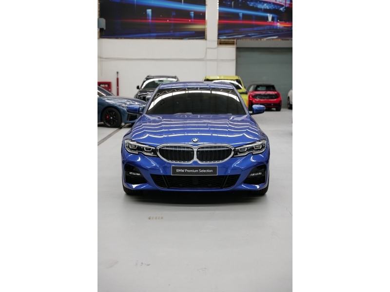 BMW 320d M Sport