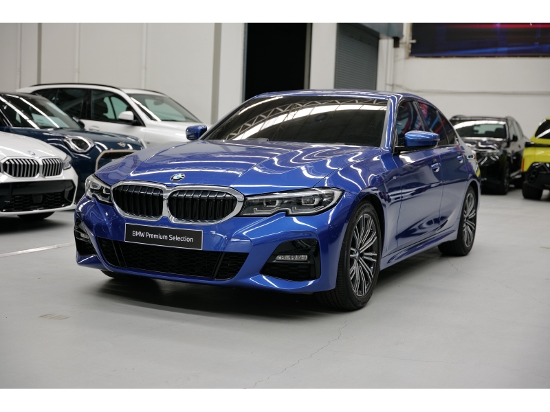 BMW 320d M Sport