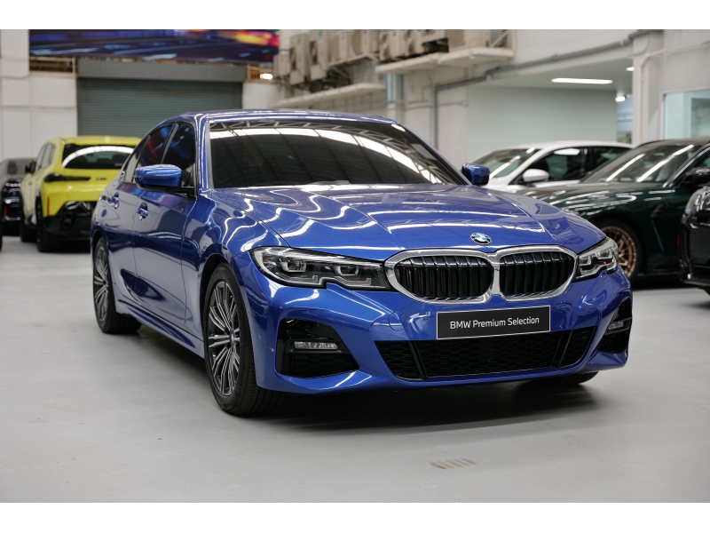 BMW 320d M Sport